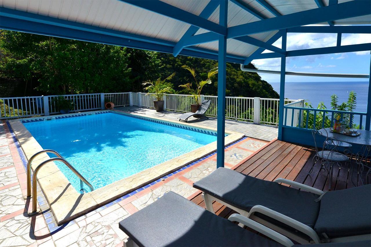 Residence La Clement Les Anses-d'Arlets Luaran gambar