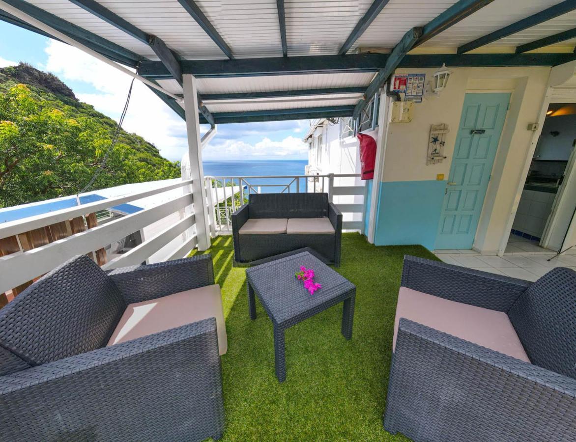 Residence La Clement Les Anses-d'Arlets Luaran gambar