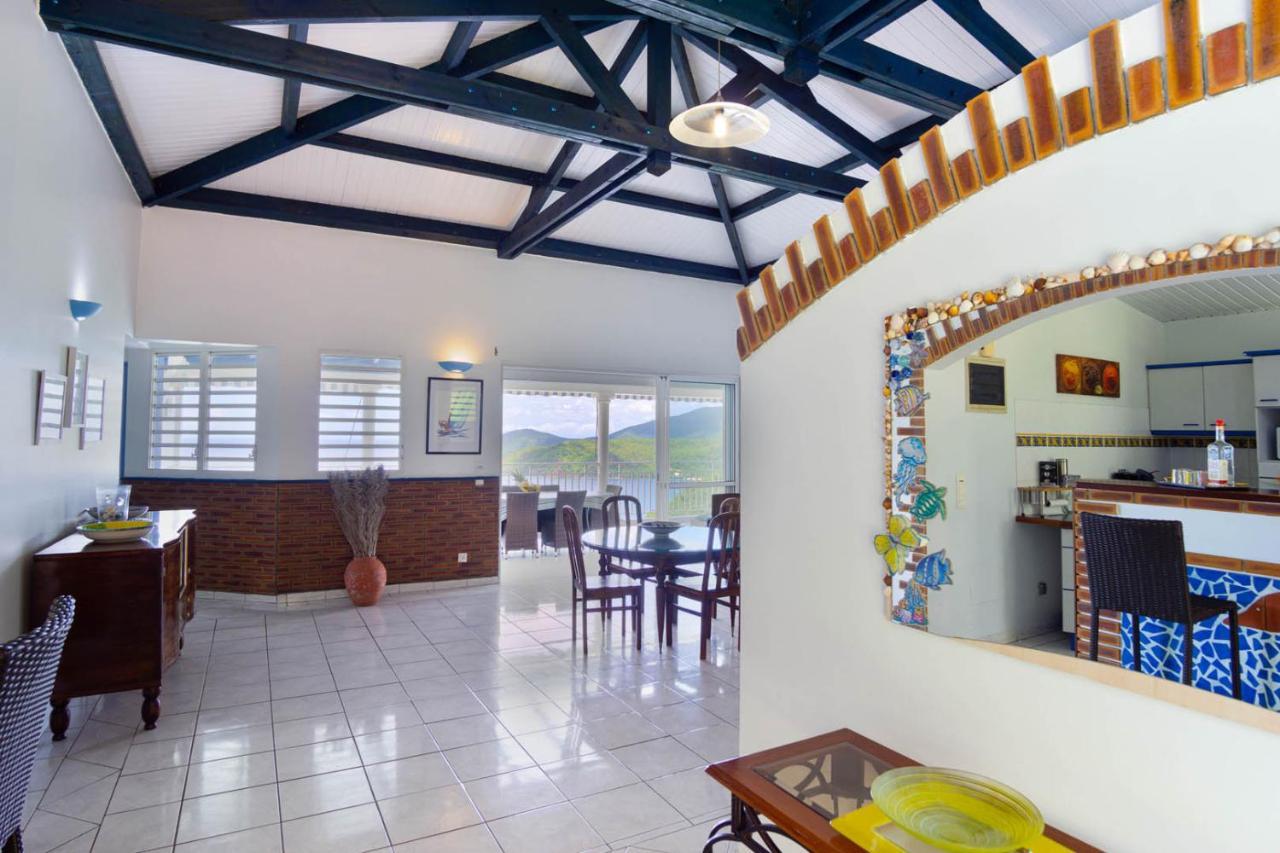 Residence La Clement Les Anses-d'Arlets Luaran gambar