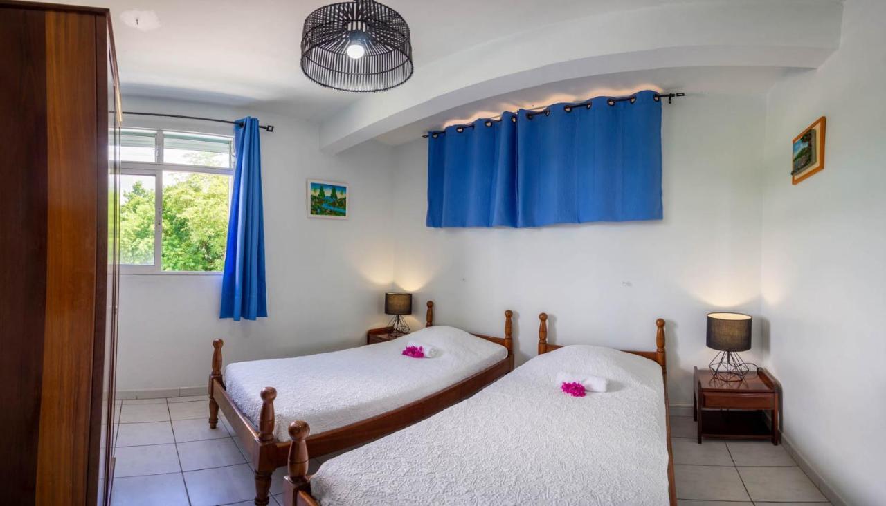 Residence La Clement Les Anses-d'Arlets Luaran gambar