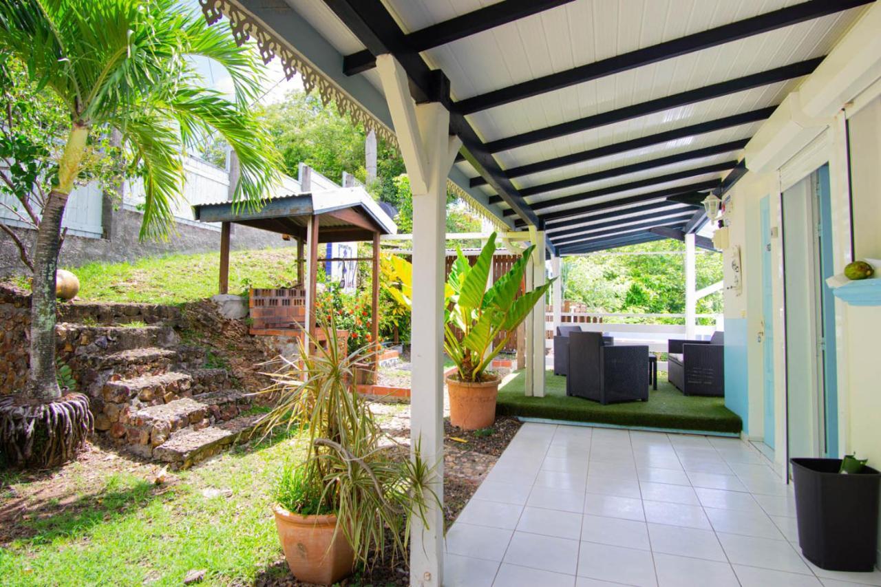 Residence La Clement Les Anses-d'Arlets Luaran gambar