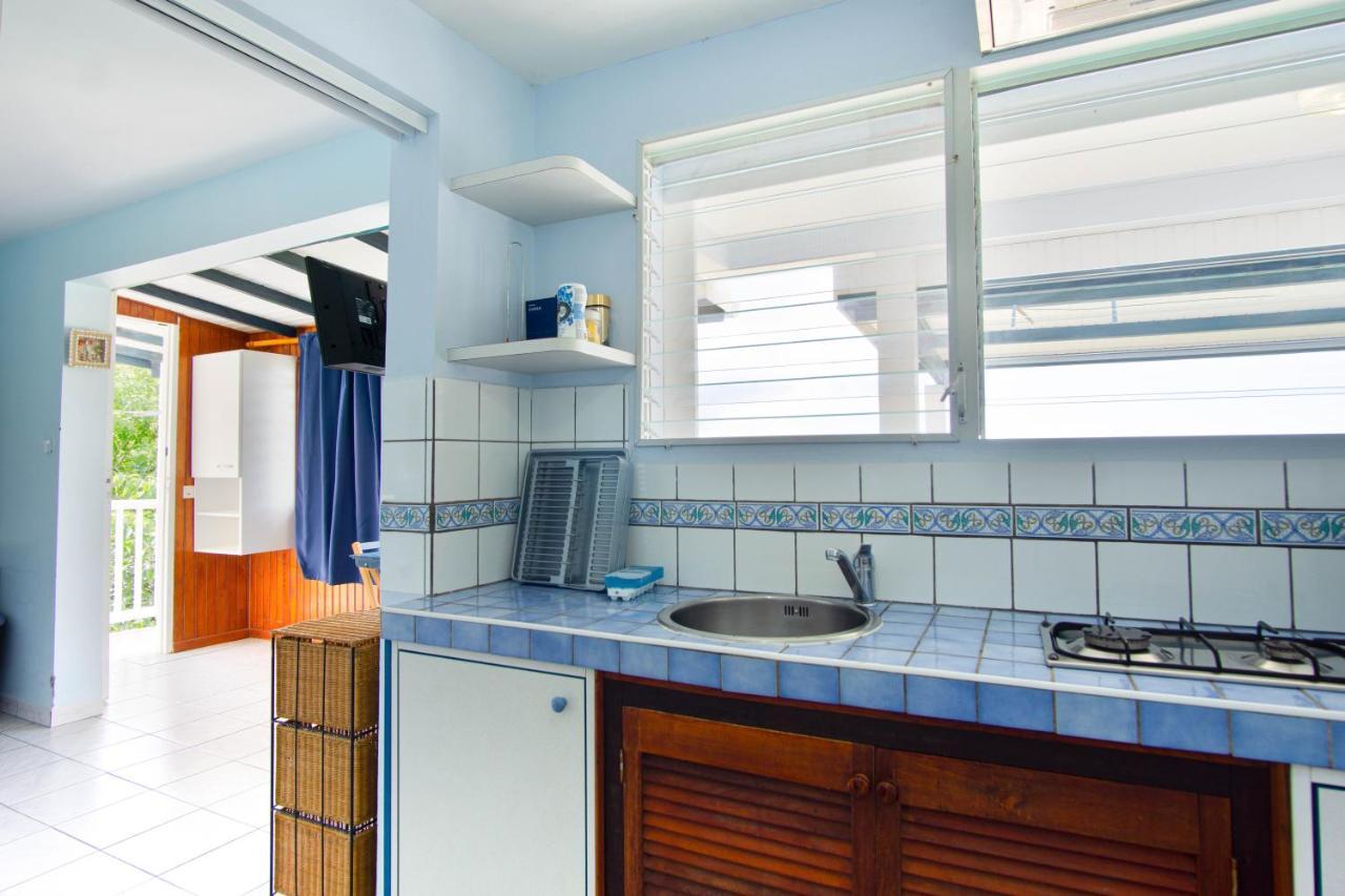 Residence La Clement Les Anses-d'Arlets Luaran gambar
