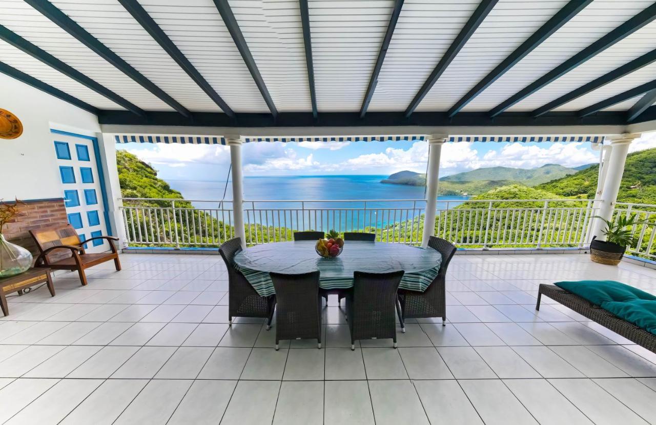 Residence La Clement Les Anses-d'Arlets Luaran gambar